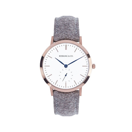 Rossling & Co. Mulholland Quartz // RO.003.005