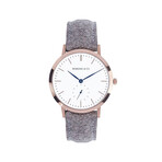 Rossling & Co. Mulholland Quartz // RO.003.005