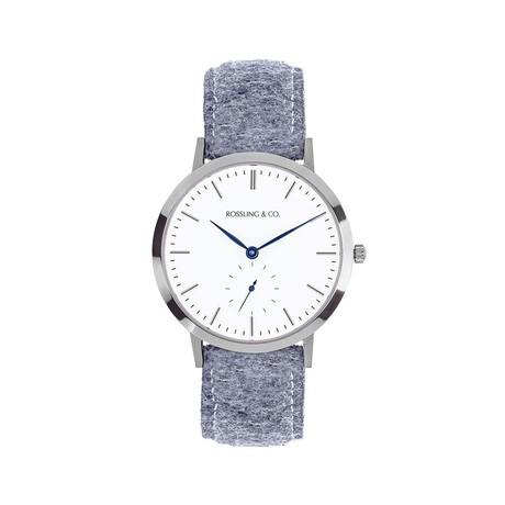 Rossling & Co. Mulholland Quartz // RO.003.018