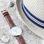 Rossling & Co. Continental Quartz // RO.001.005