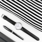 Rossling & Co. Continental Quartz // RO.001.004