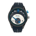 Squall Maestrale Quartz // SQ-BKBL