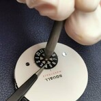 Squall Maestrale Quartz // SQ-BKBL