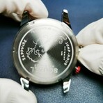 Squall Maestrale Quartz // SQ-BKRD