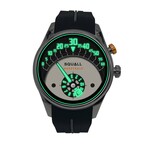 Squall Maestrale Quartz // SQ-BKGR