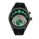 Squall Maestrale Quartz // SQ-BKBL