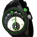 Squall Maestrale Quartz // SQ-BKGR