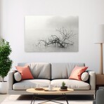 Zen Lake by Nicholas Bell (16"H x 24"W x 1.5"D)