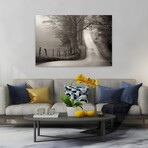 Cades Cove by Nicholas Bell (16"H x 24"W x 1.5"D)