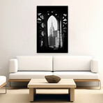 New York 2 by Carina Okula (16"H x 24"W x 1.5"D)