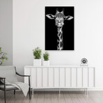 Giraffe by Incado (16"H x 24"W x 1.5"D)
