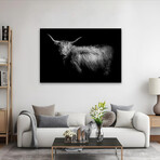 Hello by PhotoINC Studio (16"H x 24"W x 1.5"D)