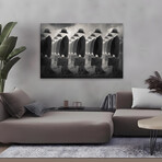 Army by Tommy Ingberg (16"H x 24"W x 1.5"D)