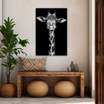 Giraffe by Incado (16"H x 24"W x 1.5"D)