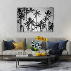 Palm Heaven by Design Fabrikken (16"H x 24"W x 1.5"D)