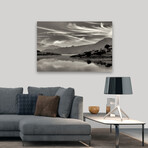 Cirrus by Lucy Aron (16"H x 24"W x 1.5"D)