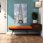 Flatiron 1 by Murray Bolesta (16"H x 24"W x 1.5"D)