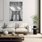 Brooklyn Passage by Design Fabrikken (16"H x 24"W x 1.5"D)