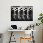 Army by Tommy Ingberg (16"H x 24"W x 1.5"D)