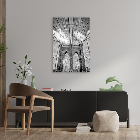 Brooklyn Passage by Design Fabrikken (16"H x 24"W x 1.5"D)