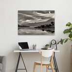 Cirrus by Lucy Aron (16"H x 24"W x 1.5"D)