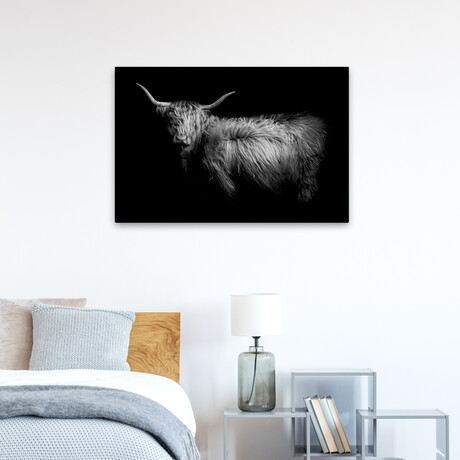 Hello by PhotoINC Studio (16"H x 24"W x 1.5"D)