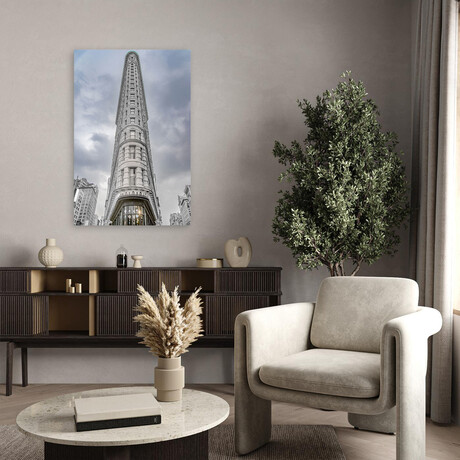 Flatiron 1 by Murray Bolesta (16"H x 24"W x 1.5"D)