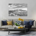 Vanishing Ranchlands No. 23 by Murray Bolesta (16"H x 24"W x 1.5"D)