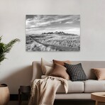 Vanishing Ranchlands No. 23 by Murray Bolesta (16"H x 24"W x 1.5"D)