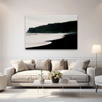 Iceland 2 by Lynann Colligan (16"H x 24"W x 1.5"D)