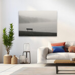 Melancholic Morning by Nicholas Bell (16"H x 24"W x 1.5"D)