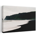 Iceland 2 by Lynann Colligan (16"H x 24"W x 1.5"D)