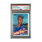 Signed Baseball Card Mystery // Only 100 Packs // Look for Mike Trout Auto