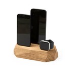 Triple Dock (Oak)