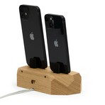 Dual Dock (Oak)