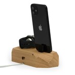 Combo Dock (Oak)