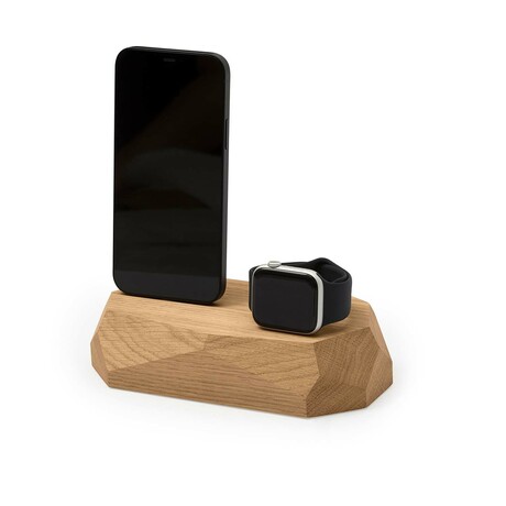 Combo Dock (Oak)