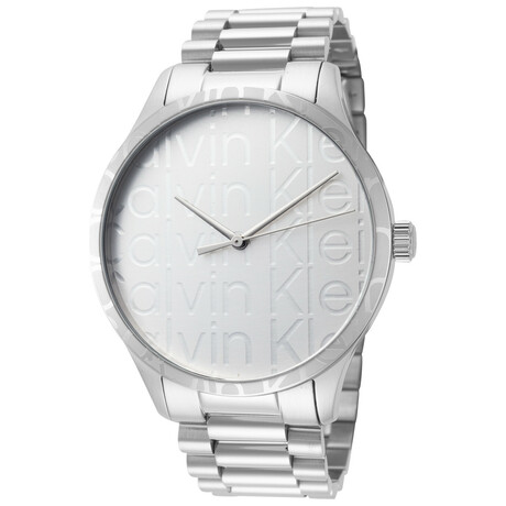 Calvin Klein Iconic Quartz // 25200342