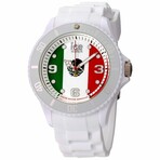 Ice World Mexico Edition Quartz // WO.MX.B.S.12