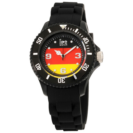 ICE Unisex World Germany Edition Quartz // WO.DE.S.S.12