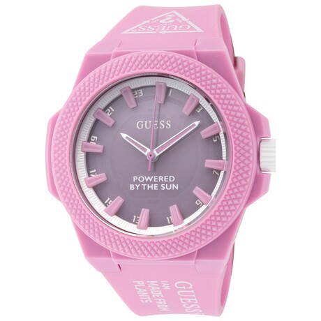 Guess Unisex Outspoken Quartz // GW0587L3