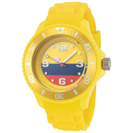 ICE Unisex World Colombia Edition Quartz // WO.CO.S.S.12