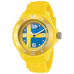 ICE Unisex World Sweden Edition Quartz // WO.SE.S.S.12
