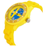 ICE Unisex World Sweden Edition Quartz // WO.SE.S.S.12