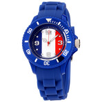 ICE Unisex World France Edition Quartz // WO.FR.S.S.12
