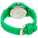 ICE Unisex World Brazil Edition Quartz // WO.BR.S.S.12