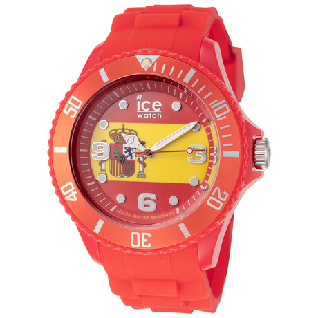 ICE World Spain Edition Quartz // WO.ES.B.S.12