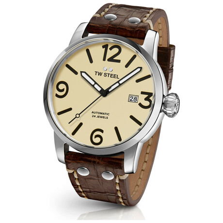 TW Steel Maverick Automatic // TWS-MS26
