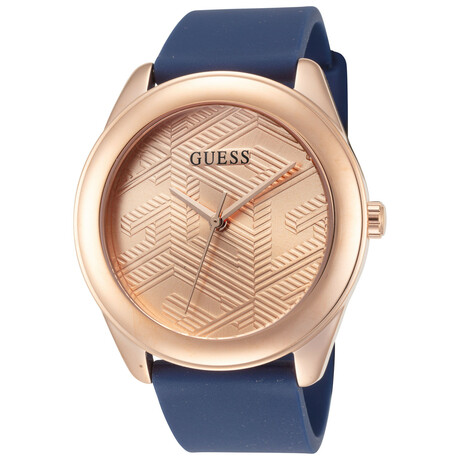 Guess Unisex Cubed Quartz // GW0665L2