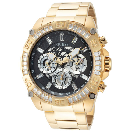 Guess Trophy Quartz // GW0390G2